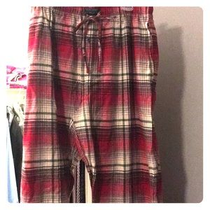 Polo Ralph Lauren XL pajama bottoms w/pockets.